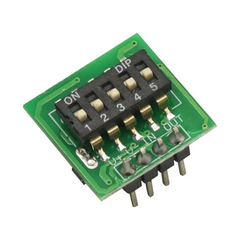 5PCS Timer Switch Controller Board 10S-24H Adjustable Delay Relay Module for Delay Switch/Timer/Timing Lamp in Kuwait