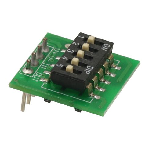 5PCS Timer Switch Controller Board 10S-24H Adjustable Delay Relay Module for Delay Switch/Timer/Timing Lamp in Kuwait