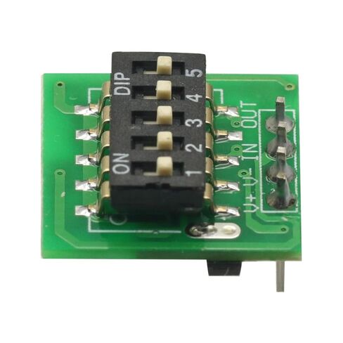 5PCS Timer Switch Controller Board 10S-24H Adjustable Delay Relay Module for Delay Switch/Timer/Timing Lamp in Kuwait