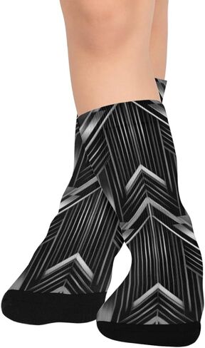 جوارب فاخرة عصرية للتنزه سيرًا على الأقدام - جوارب شتوية حرارية سميكة دافئة للأطفال الصغار للأولاد والبنات للمدرسة، والارتداء اليومي والأنشطة الخارجية in Kuwait