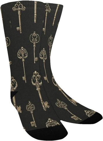 جوارب فاخرة للمشي لمسافات طويلة على شكل قفل - جوارب شتوية حرارية سميكة دافئة للأطفال الصغار للأولاد والبنات للمدرسة، والارتداء اليومي والأنشطة الخارجية in Kuwait