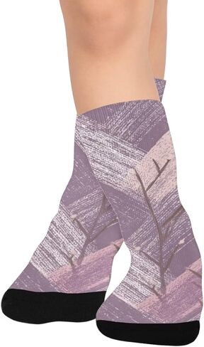 جوارب الخريف للتنزه سيرًا على الأقدام - جوارب شتوية حرارية سميكة دافئة للأولاد والبنات الصغار للمدرسة، والارتداء اليومي والأنشطة الخارجية in Kuwait