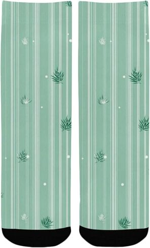 جوارب Pastel Vine Glow للمشي لمسافات طويلة - جوارب شتوية حرارية سميكة دافئة للأطفال الصغار للأولاد والبنات للمدرسة، والارتداء اليومي والأنشطة الخارجية in Kuwait