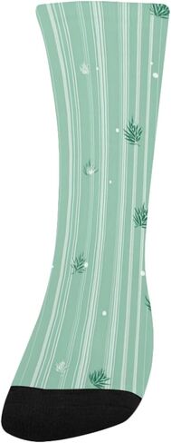 جوارب Pastel Vine Glow للمشي لمسافات طويلة - جوارب شتوية حرارية سميكة دافئة للأطفال الصغار للأولاد والبنات للمدرسة، والارتداء اليومي والأنشطة الخارجية in Kuwait