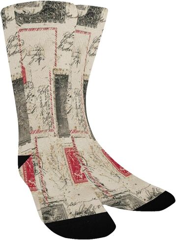 جوارب المشي لمسافات طويلة رمادية اللون - جوارب شتوية حرارية سميكة دافئة للأطفال الصغار للأولاد والبنات للمدرسة، والارتداء اليومي والأنشطة الخارجية in Kuwait