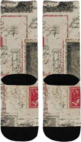 جوارب المشي لمسافات طويلة رمادية اللون - جوارب شتوية حرارية سميكة دافئة للأطفال الصغار للأولاد والبنات للمدرسة، والارتداء اليومي والأنشطة الخارجية in Kuwait