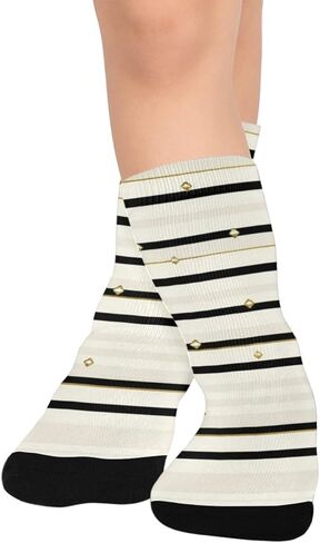 جوارب فاخرة للمشي لمسافات طويلة داكنة - للأولاد والبنات، جوارب شتوية حرارية سميكة دافئة للمدرسة، والارتداء اليومي والأنشطة الخارجية in Kuwait