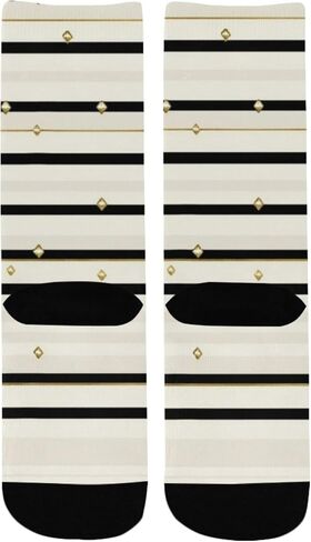 جوارب فاخرة للمشي لمسافات طويلة داكنة - للأولاد والبنات، جوارب شتوية حرارية سميكة دافئة للمدرسة، والارتداء اليومي والأنشطة الخارجية in Kuwait