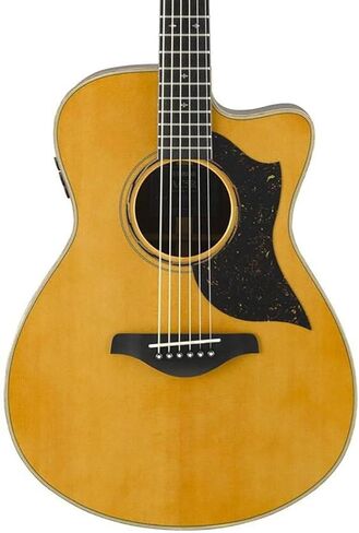 Yamaha AC5R ARE Concert Cutaway - Vintage Natural in Saudi Arabia