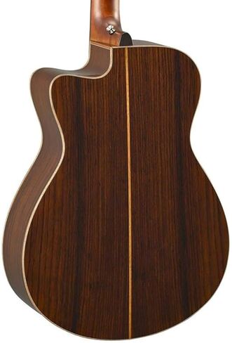 Yamaha AC5R ARE Concert Cutaway - Vintage Natural in Saudi Arabia