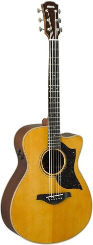 Yamaha AC5R ARE Concert Cutaway - Vintage Natural in Saudi Arabia