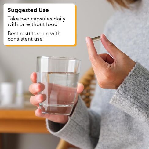 LifeSeasons Adrenal-T - مكمل دعم تعب الغدة الكظرية - يساعد على خفض الكورتيزول - تجنب الإرهاق - يساعد على إدارة الإجهاد - التنشيط - مع محولات أشواغاندا - 60 كبسولة in Kuwait