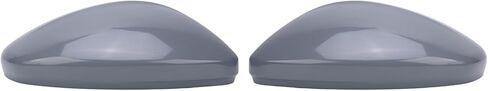 Pair of Rearview Mirror Cap Protective Non Scratch Wing Mirror Cover Cap for Cars in Saudi Arabia