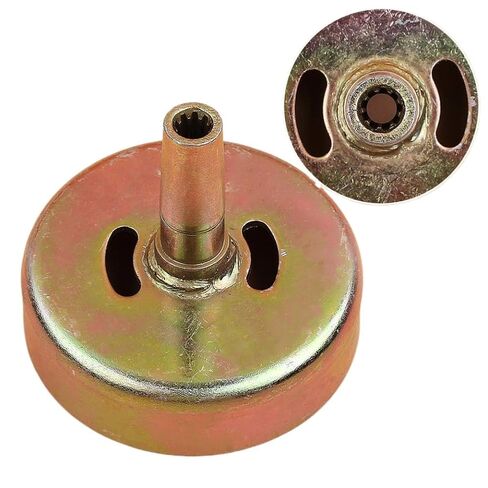 9 Tooth Clutch Drum Compatible with GX31 GX35 HHT31S HHT35S FG100 TL33 TL43 TL52 CG330 CG430 NB411 NB351 in Saudi Arabia