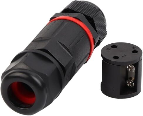 M20 موصل سلك خارجي 3-pin برغي موصل طرفي يسار 3-10 مللي متر/يمين 6-11 مللي متر in Kuwait