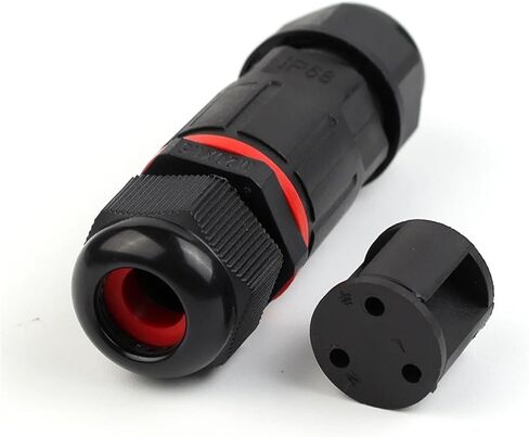 M20 موصل سلك خارجي 3-pin برغي موصل طرفي يسار 3-10 مللي متر/يمين 6-11 مللي متر in Kuwait