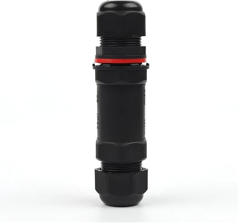 M25 Cable Connector 5-pin 6-16mm Terminal Adapter for LED Lighting in Saudi Arabia
