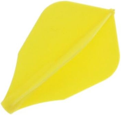 مجموعة 6 سهام من فيت فلايت كوزمو - مجموعة من 6 سهام على شكل حرف W (أصفر) in Kuwait