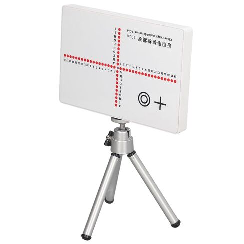 Inspection Board Optometry Test Tool, Strabismus Inspection Board Strabismus AC A Optometry Test Tools Panel with Tripod in Saudi Arabia