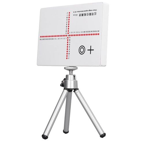 Inspection Board Optometry Test Tool, Strabismus Inspection Board Strabismus AC A Optometry Test Tools Panel with Tripod in Saudi Arabia
