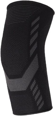 Sports Protective Gear Men's and Women's Extended and Breathable Sweat Wicking Elastic Knee Pads in Saudi Arabia