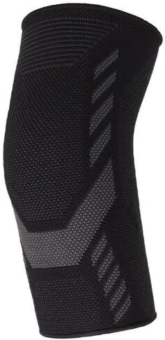 Sports Protective Gear Men's and Women's Extended and Breathable Sweat Wicking Elastic Knee Pads in Saudi Arabia