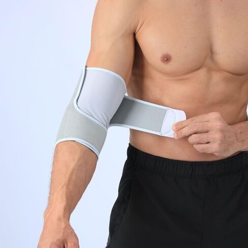 Sports Comfort Pressure Elbow Protection Volleyball Tennis Arm in Saudi Arabia