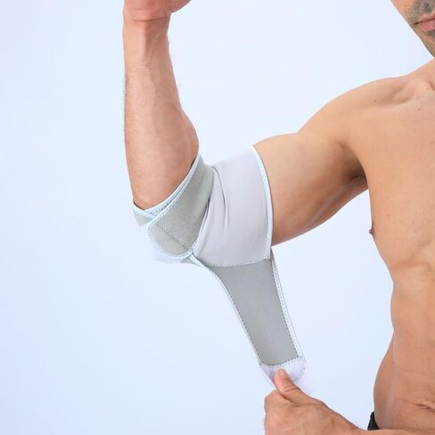 Sports Comfort Pressure Elbow Protection Volleyball Tennis Arm in Saudi Arabia