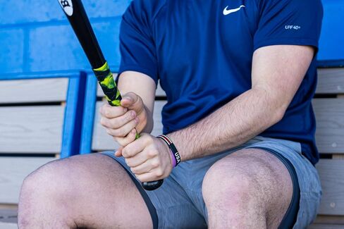 StickGrip X Series (10") - Baseball and Softball Grip, Premium Sports Accessories,Enhanced Texture for Optimal Performance, Weather Resistant in Kuwait