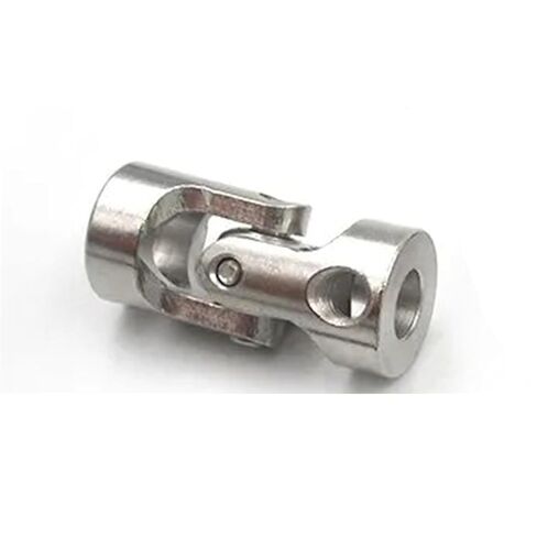 1pc Universal Shaft Cardan Joint Metal Coupling Boat Car Motor Connector Shaft Adjustable in Saudi Arabia