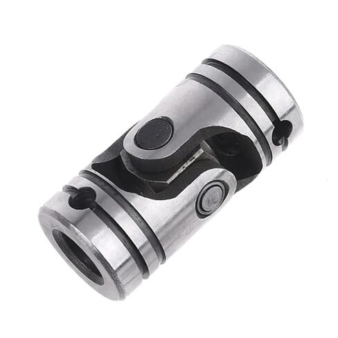 Universal Shaft Coupling Diameter 16mm 20mm Motor Connector DIY Steering Steel Universal Joint Shaft Adjustable in Saudi Arabia