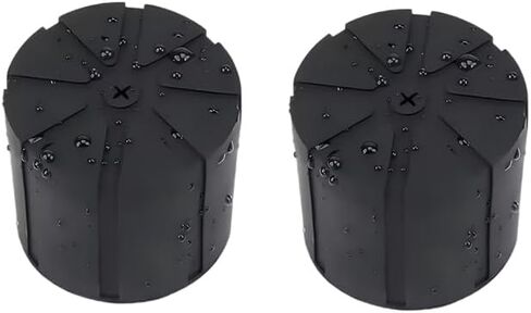 Universal Lens Cap - Fits 99% DSLR Lenses, Element Proof, Lifetime Coverage, Single in Kuwait
