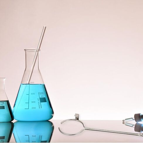 Luxshiny 40cm Long Graphite Crucible Tong Melting Furnace Clamp Metal Casting Tool Circle Crucible Plier for Foundry and Jewelry Refining Laboratory Use in Kuwait