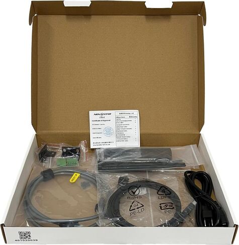 Novastar TU20 Pro LED Playback Processor-وحدة تحكم جدار الفيديو المستندة إلى Android مع HDMI ، USB ، Wi-Fi | يدعم 4K H.265 فك التشفير | مثالي لقاعات الاجتماعات وشاشات LED in Kuwait