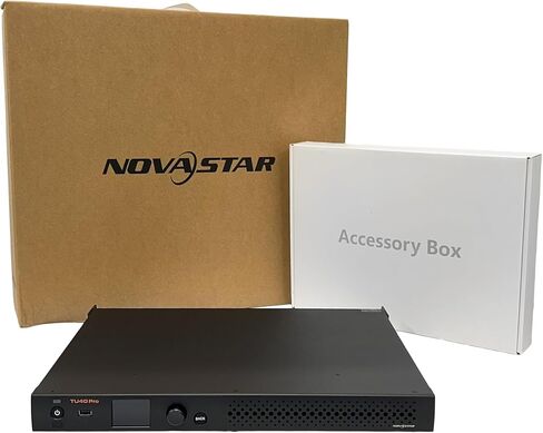 Novastar TU20 Pro LED Playback Processor-وحدة تحكم جدار الفيديو المستندة إلى Android مع HDMI ، USB ، Wi-Fi | يدعم 4K H.265 فك التشفير | مثالي لقاعات الاجتماعات وشاشات LED in Kuwait