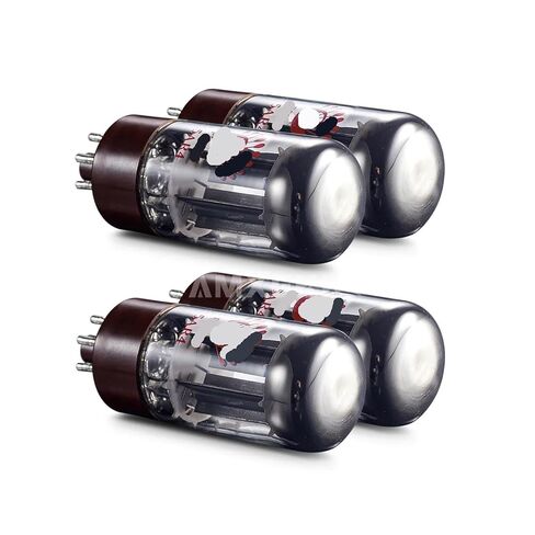 أنبوب 5AR4 يمكن أن يحل محل مضخم الصوت HiFi GZ34 5U4G 274B، تطابق دقيق (4 قطع) in Kuwait