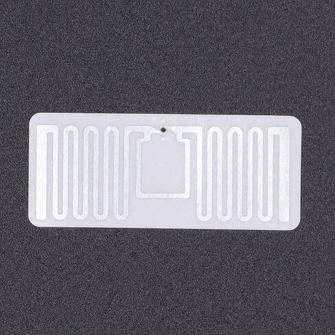 EHF Labels 100MHz, 860-960MHz, KM4Q Chip, Adhesive Inlay, ISO 18000-6C EPC Class1 Gen2 Protocol Support in Saudi Arabia