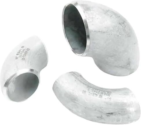 1 قطعة القطر الخارجي 12/14/16/18/20/22/25/32/34/38/42/45/48/51/57/60/76/89/108/114 مللي متر 304 الفولاذ المقاوم للصدأ 90 درجة الكوع وصلة أنابيب ملحومة (76 مللي متر) in Kuwait