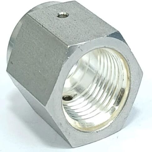 1/8 "1/4" 1/2 "3/4" 1 "بوصة VCR نهاية أنثى غطاء ذكر SUS 316L تركيب أنابيب الفولاذ المقاوم للصدأ (غطاء أنثى ، 1l2 بوصة VCR) in Kuwait