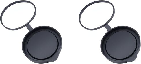 1 PCS Eye Guard Cap 41-42 mm Rubber Binocular Guard Ocular Lens Cover for Most Binoculars in Kuwait