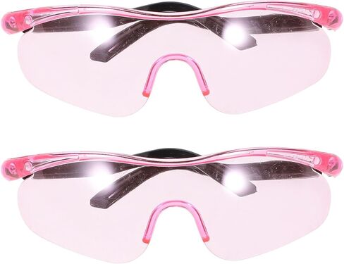 2pcs Safety Glasses over The Glasses Goggles Protective Size for Shooting and Outdoor Sports in Saudi Arabia