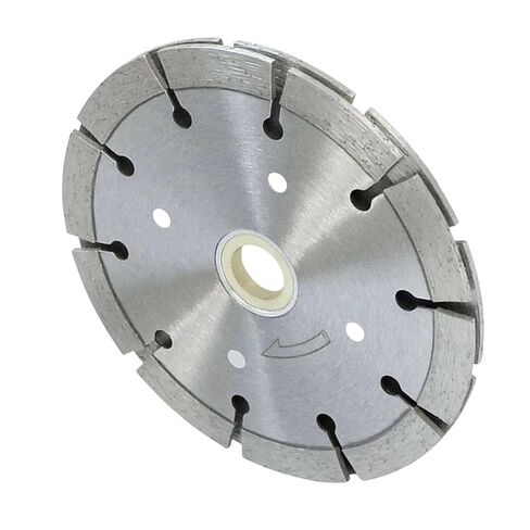 Sandwich Tuck Point Double Diamond 5 Inch x Arbor 7/8 Inch- 5/8 Inch in Saudi Arabia