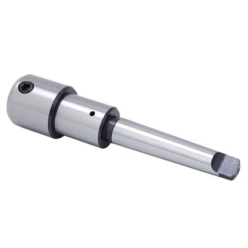 MT2 Outside Cooling Morse Taper Arbor, Magnetic Hollow Drill Bit Connecting Rod for High - Speed Drilling with Precision Ground Hardened Steel Construction in Saudi Arabia