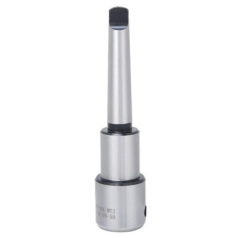 MT2 Outside Cooling Morse Taper Arbor, Magnetic Hollow Drill Bit Connecting Rod for High - Speed Drilling with Precision Ground Hardened Steel Construction in Saudi Arabia