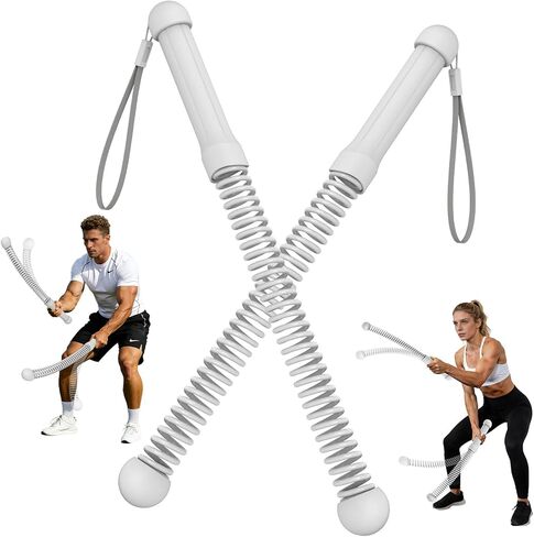 ترقية حبال المعركة الموزونة بدون حبال، حبل تمرين للتمرين لبناء القوة، حبال معركة لاسلكية محمولة شديدة التحمل للمنزل وصالة الألعاب الرياضية، تدريب HIIT الهوائي للرجال والنساء باللون الأسود in Kuwait