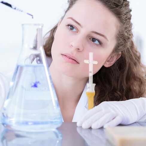 2 مل جهاز تجانس الأنسجة الزجاجية مع مدقة أداة طحن الخلايا الزجاجية المقاومة للحرارة العالية للتجارب العلمية المخبرية ومستلزمات التدريس in Kuwait