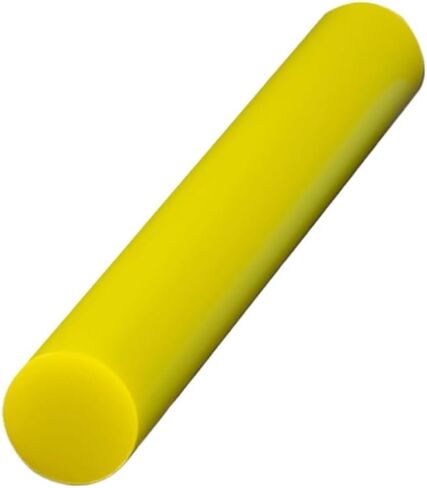 Urethane rod, Polyurethane Solid Round Rod 50-75mm x 500mm(60 * 500mm) in Saudi Arabia