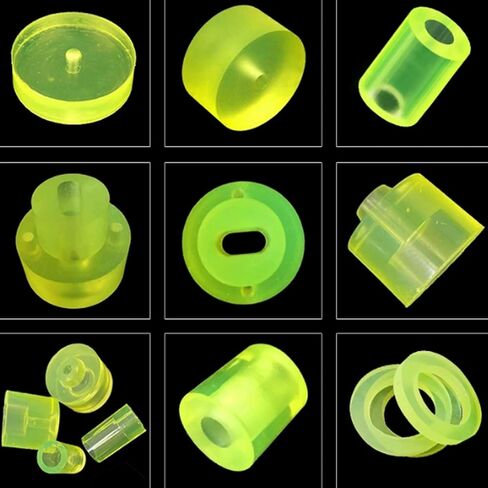 Urethane rod, Polyurethane Solid Rod For Maintenance And Prototyping Φ160-210mm X 50cm(200mm*50cm) in Saudi Arabia
