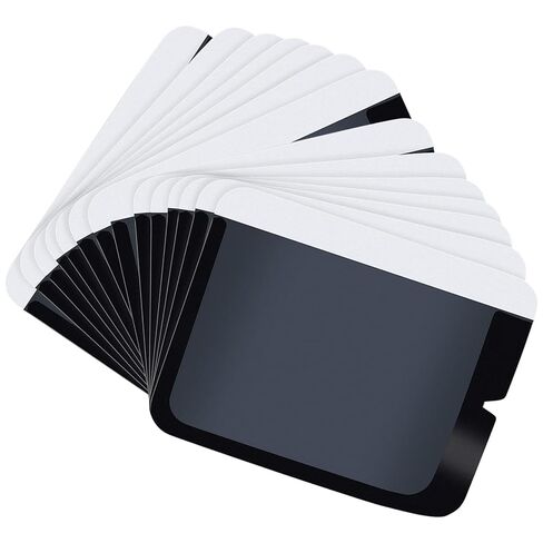 100 Dental X-Ray Barrier Envelopes Size 00 | Protective Sleeves for Digital Phosphor Plate Imaging Sensor Supplies in Kuwait