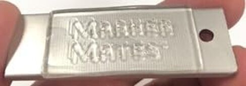 X-Ray Markers Mates (1 Pair) - 1" x 2", Reusable Ahesive for use with Lead Markers in Kuwait